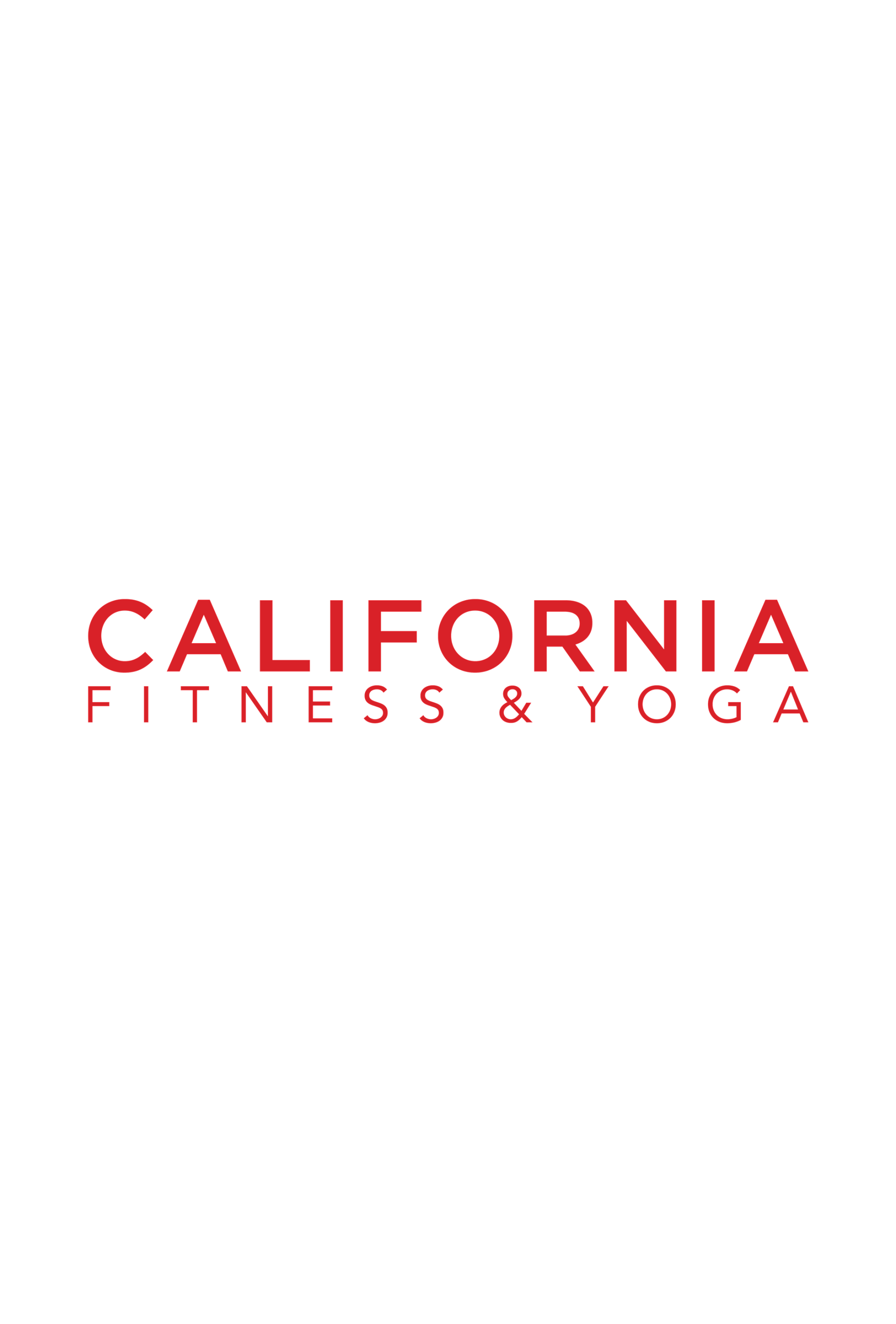 Mobile - California Fitness & Yoga