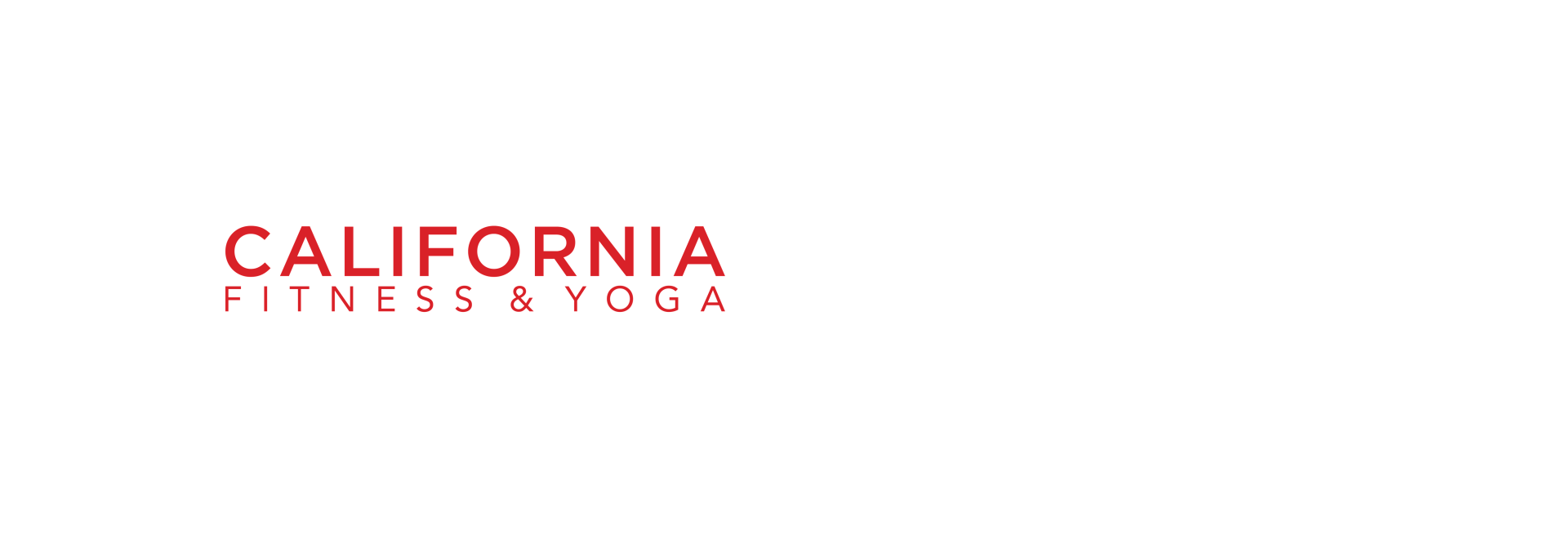 Website - California Fitness & Yoga