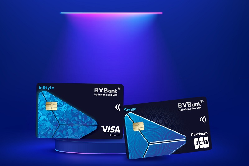 Thẻ tín dụng BVBank