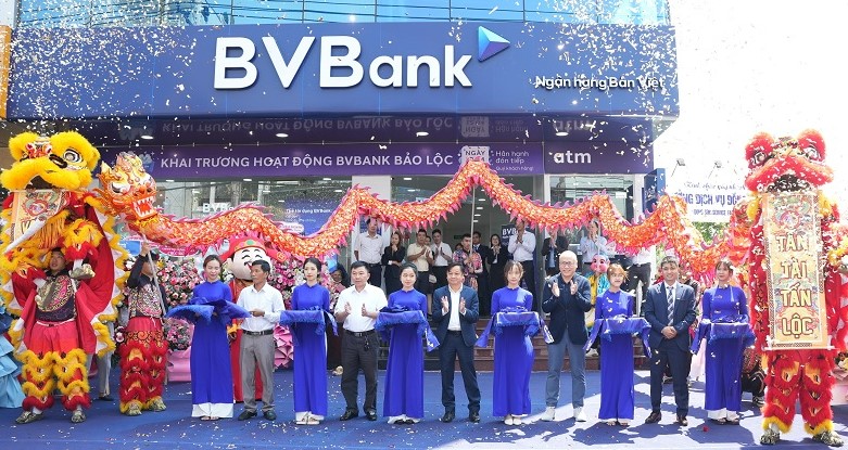 BVBank Bảo Lộc