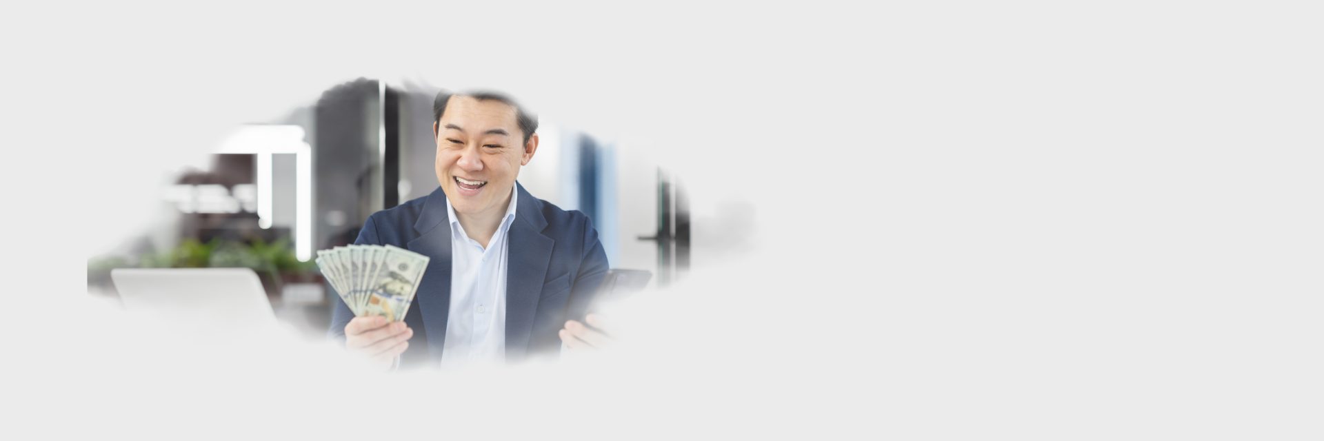 Khách hàng nhận lương qua Tài khoản_Banner desktop