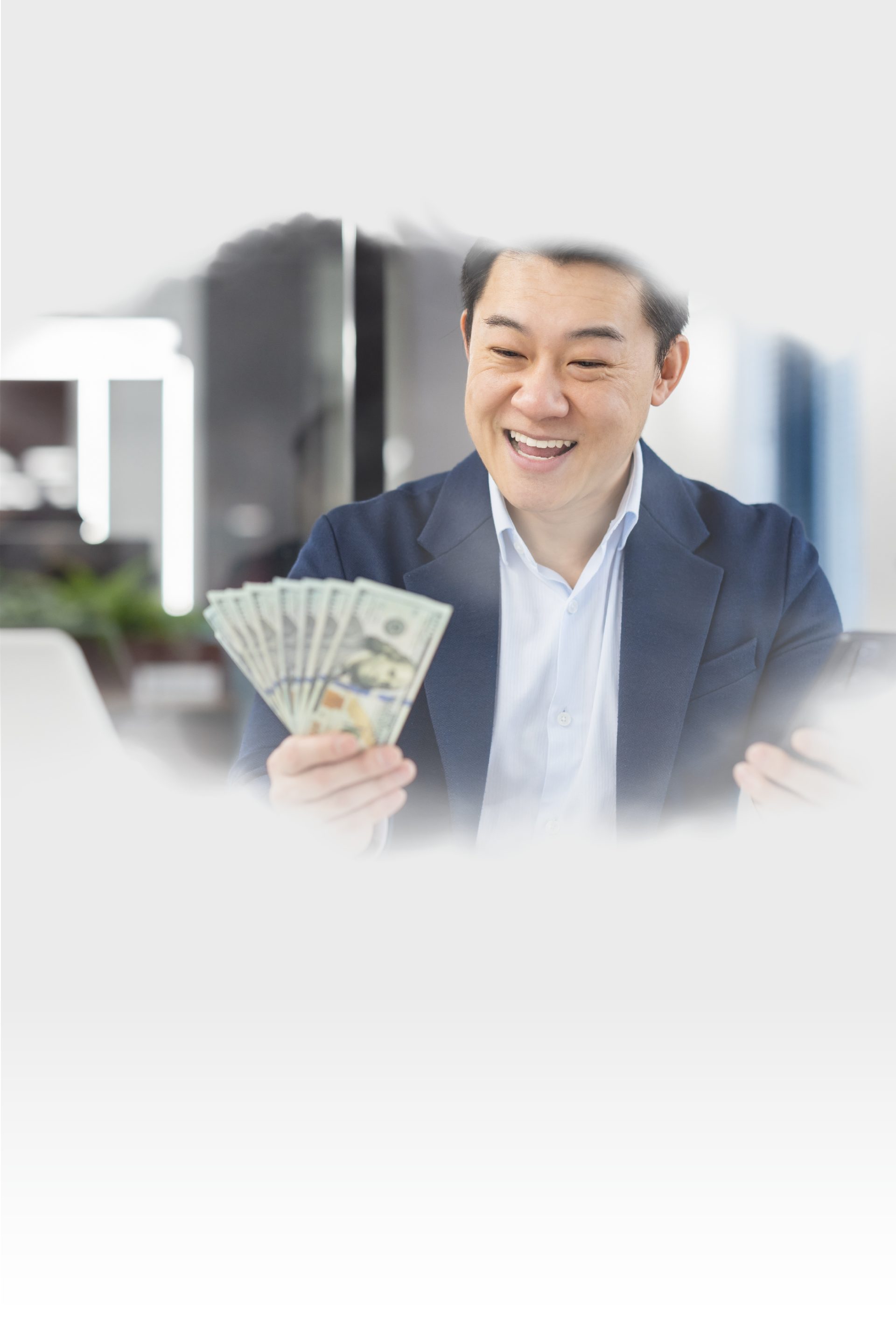 Khách hàng nhận lương qua Tài khoản_Banner mobile