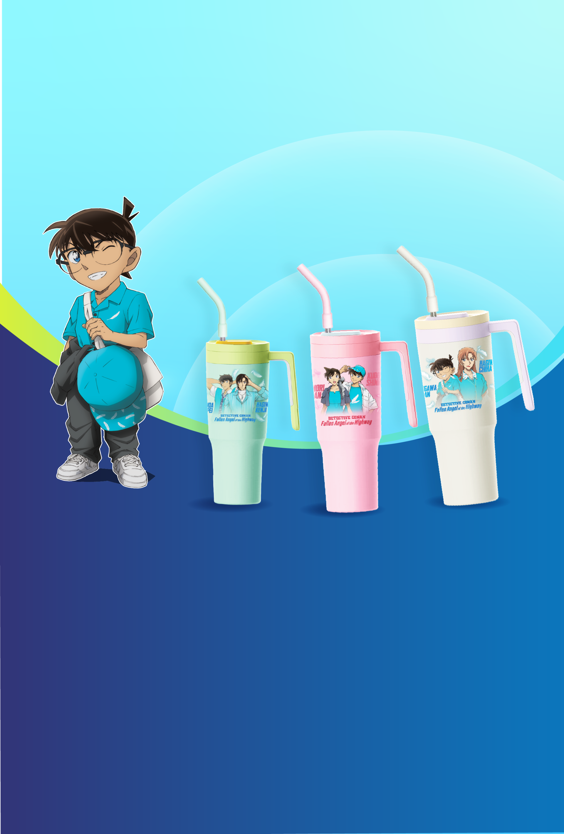 Mobile_Ly giu nhiet Conan